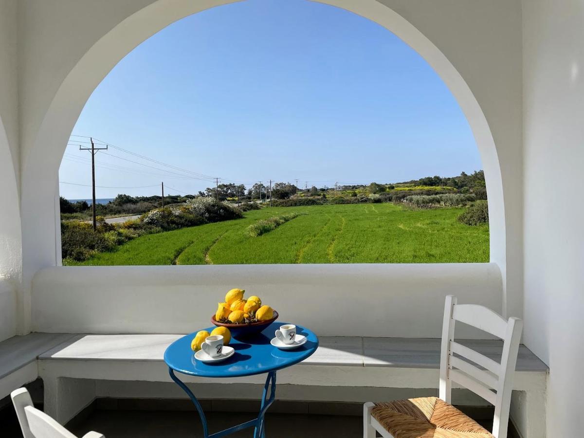 לקניה Ktima Tzaneti - Coastal Farmhouse מראה חיצוני תמונה